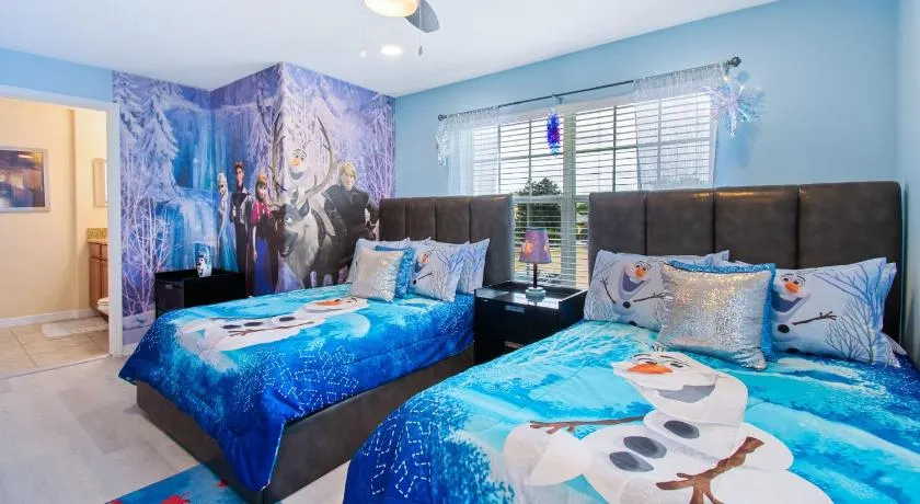 GRH10334 - Paradise Palms Resort - 5 Bed 4 Baths Townhome - Image 1