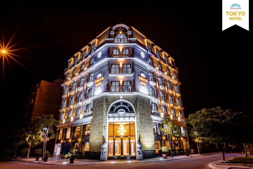 Tokyo Hotel Phan Rang - Image 1
