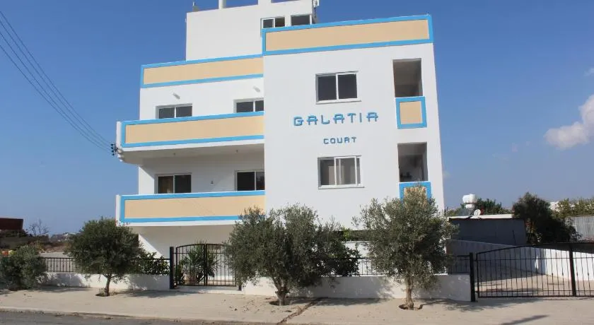 Galatia's Court - Image 1