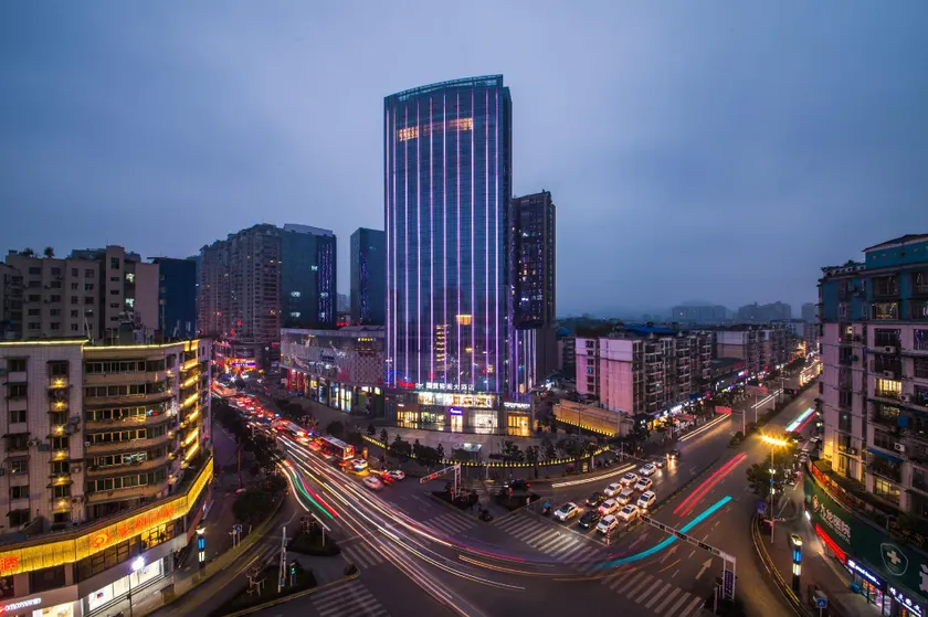 Argyle Grand Hotel Guomao Zunyi - Image 1