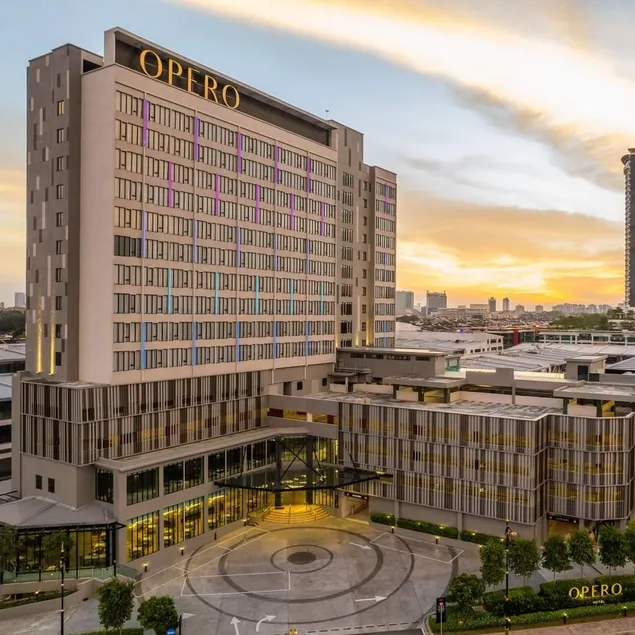 Opero Hotel Southkey Johor Bahru - Image 1