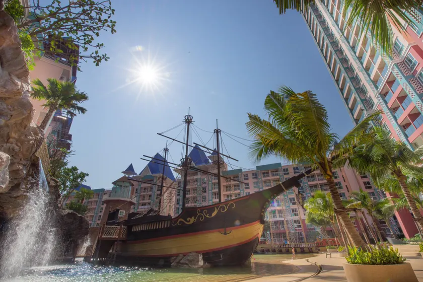 Grande Caribbean Condo Cool Place for Family Stay of Your Thai Vacation - Image 1