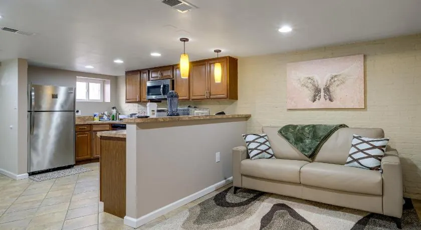 Remote-Work Hub! DC Unit 1 Mi to Rock Creek Park - Image 1