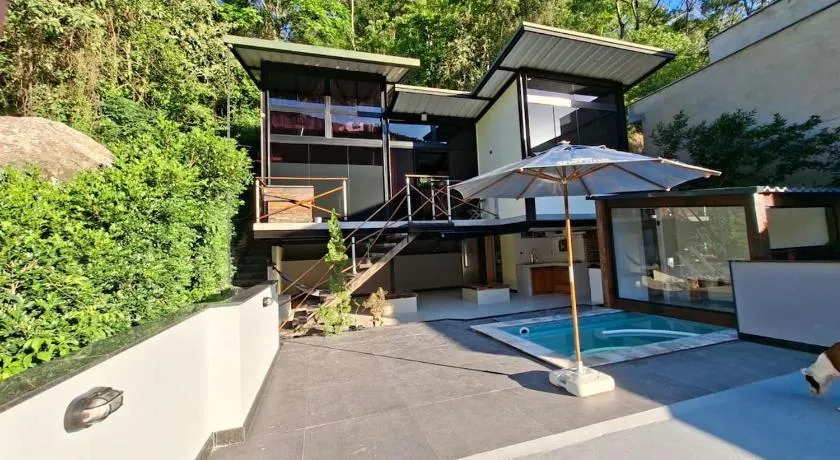 Loft com piscina, sauna e hidro - Image 1