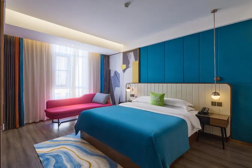 Ibis Styles Xian International Convention and Exhibition Center - Image 1