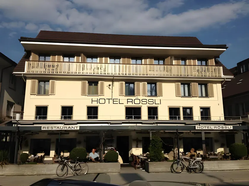 Hotel & Restaurant Rössli - Image 1