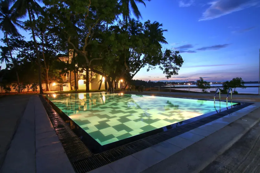 Jade Green Hotel Hambantota - Image 1