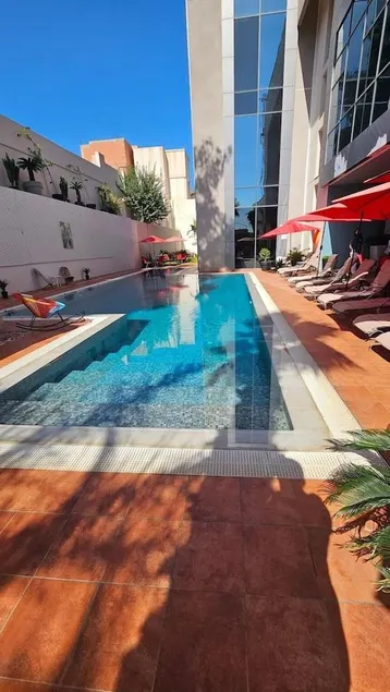 Hôtel Ben Aouda & Spa - Image 1