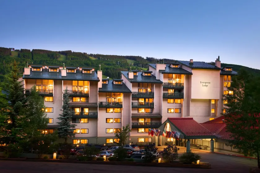 Evergreen Lodge at Vail - Image 1