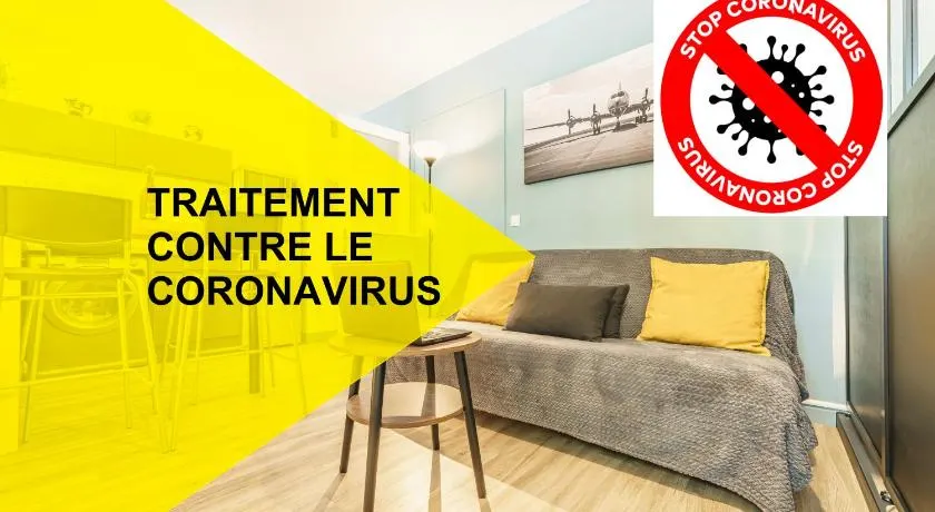 Cosy Studio 108 - Chambéry centre - Stationnement - Gare - Image 1