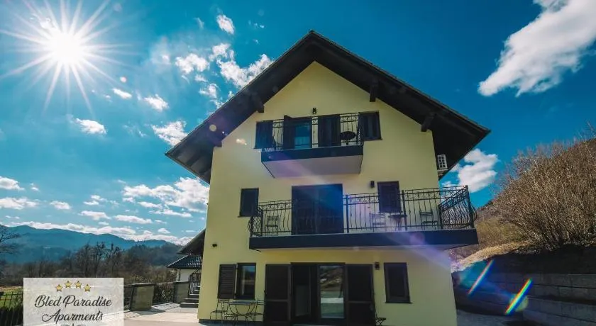 Hostel Bled Paradise Slovenia - Image 1