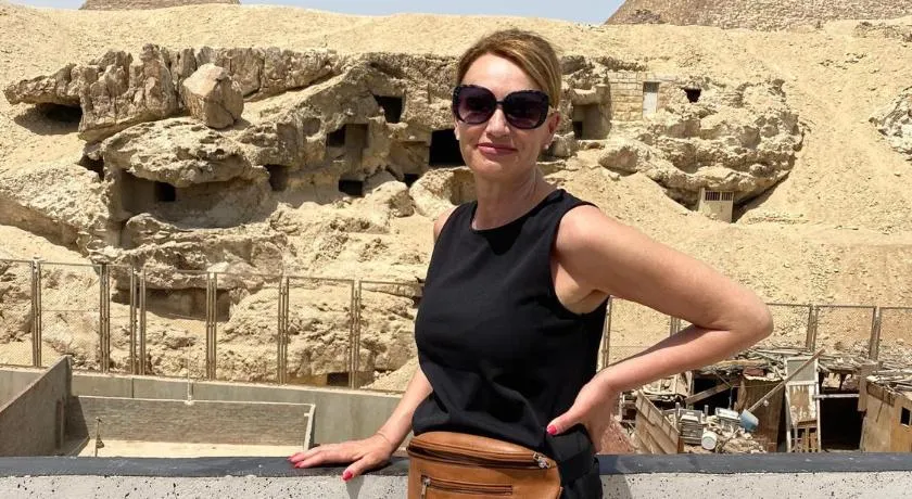 Toman Pyramids hotel - Image 1