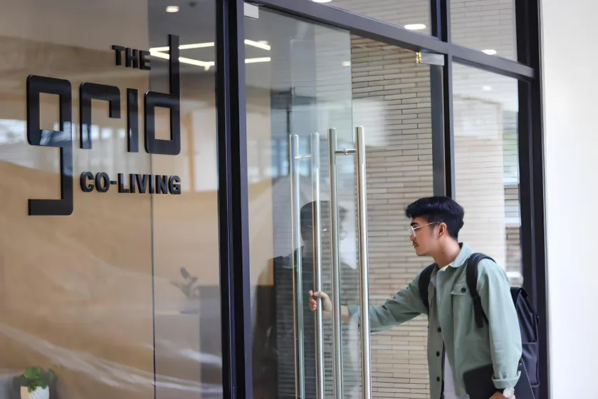 The Grid Co-Living Managed by HII - Image 1