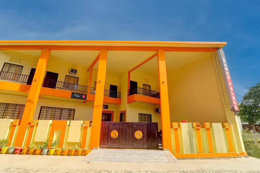 Hotel O Samar palace - Image 1
