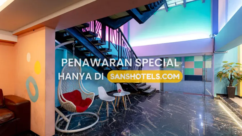 Sans Hotel Rumah Kita Daan Mogot by RedDoorz - Image 1