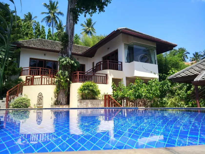 Villa Liu, Koh Samui, Nathon - Image 1