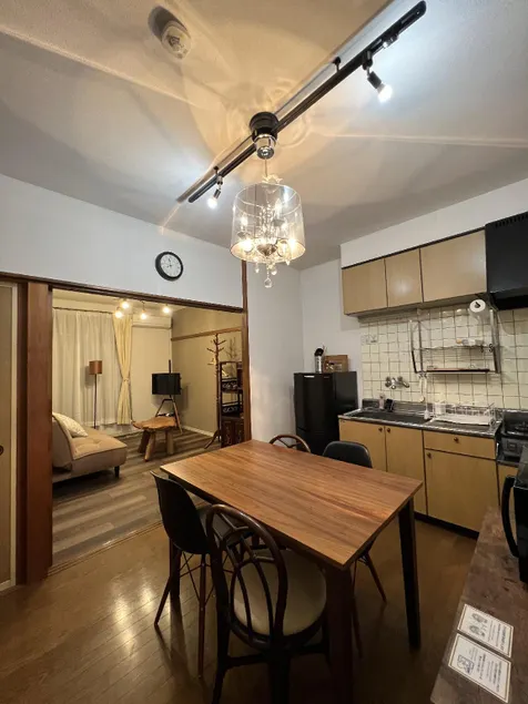 Tiphereth.stay 2 minutes walk from the nearest station/Free Wi-Fi - Image 1