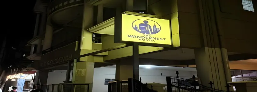 The Wandernest Hostel - Image 1