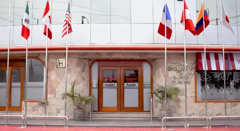 Hotel Wayra - Image 1