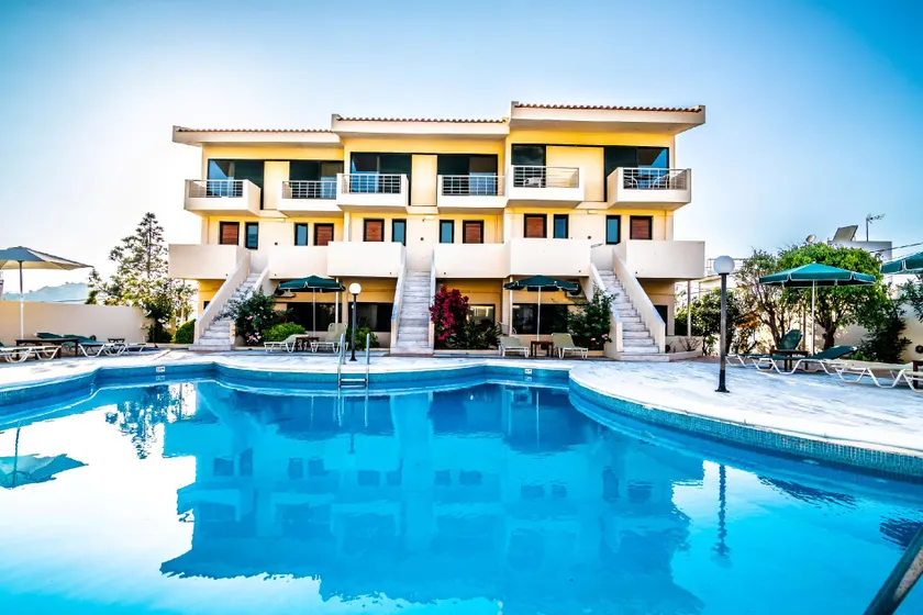 Orestis Hotel Sea View Apartments - Image 1
