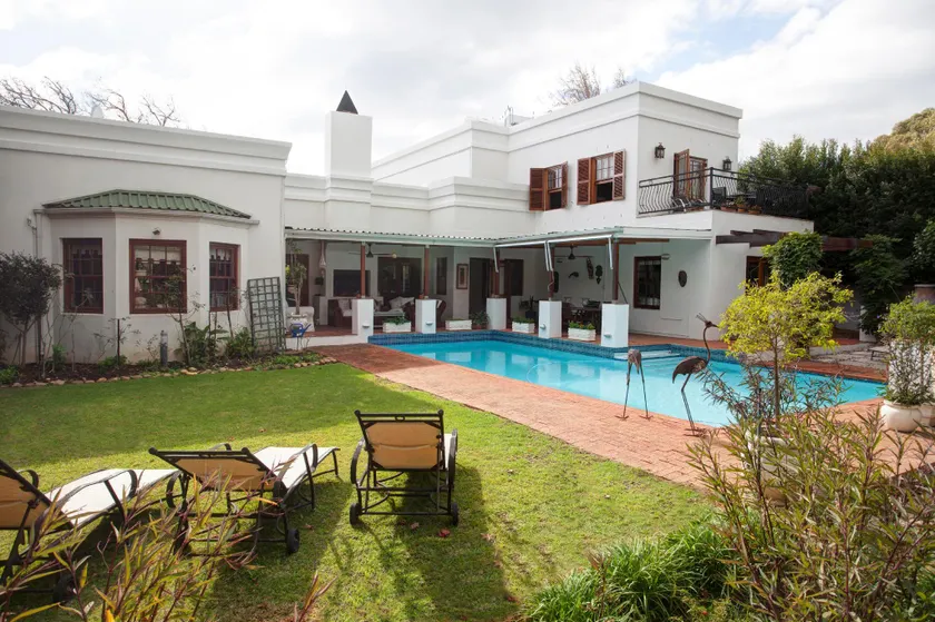 Villa Stellenbosch - Image 1