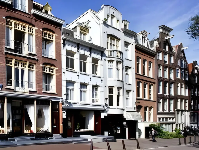 Amsterdam Wiechmann Hotel - Image 1