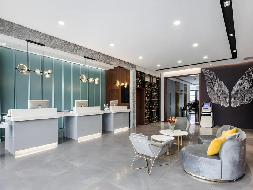 GEM Hotel Changzhou Xuejia'aoyuan North High-Speed Railway Station - Image 1