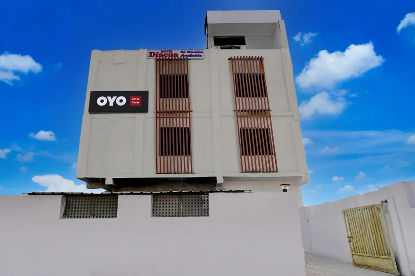 Hotel O Discus - Image 1