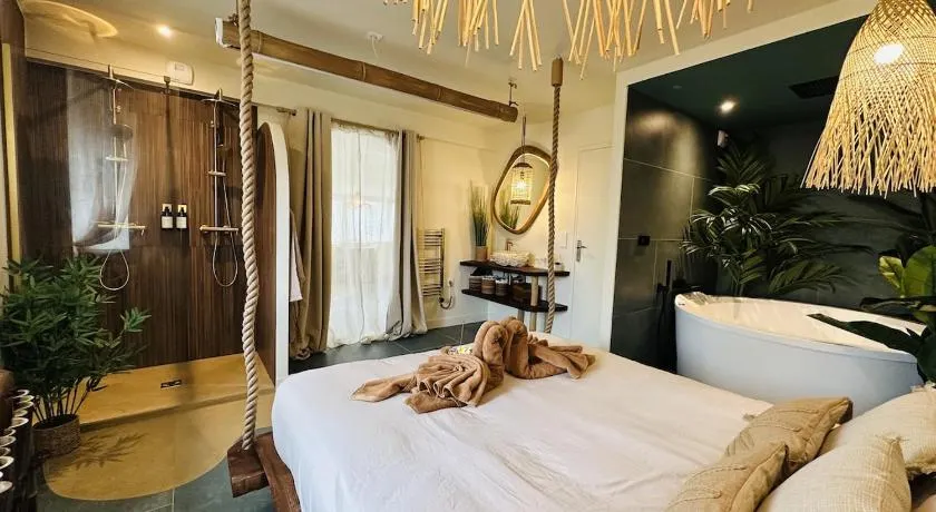 La Balinaise Evasion Spa Cinéma privé - Image 1