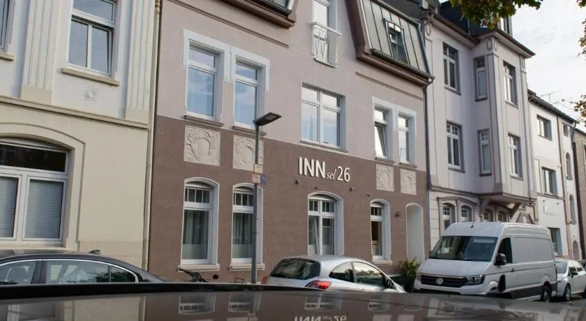 Hotel INNsel26 - Image 1