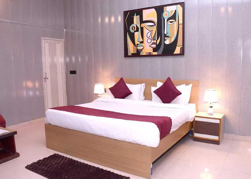 The Grand Ganga View a boutique hotel - Image 1