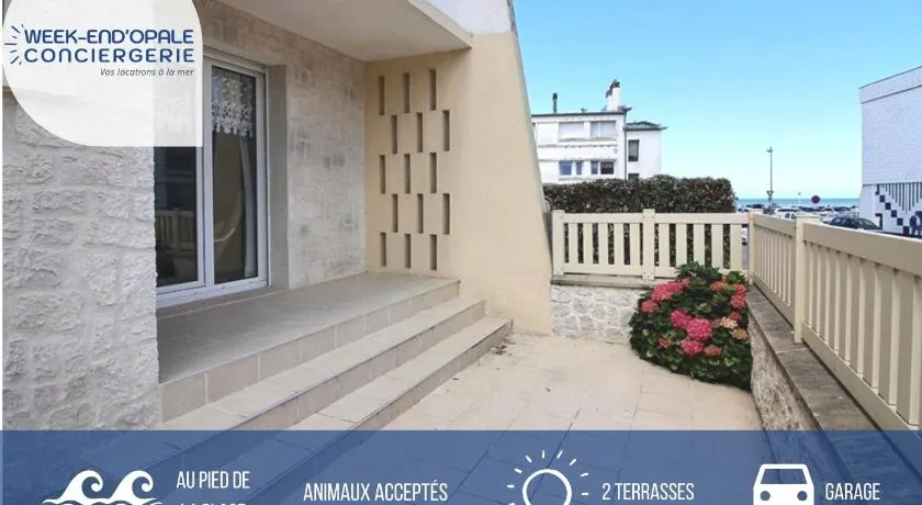 Appartement à 50 mètres de la mer - Les embruns - Image 1