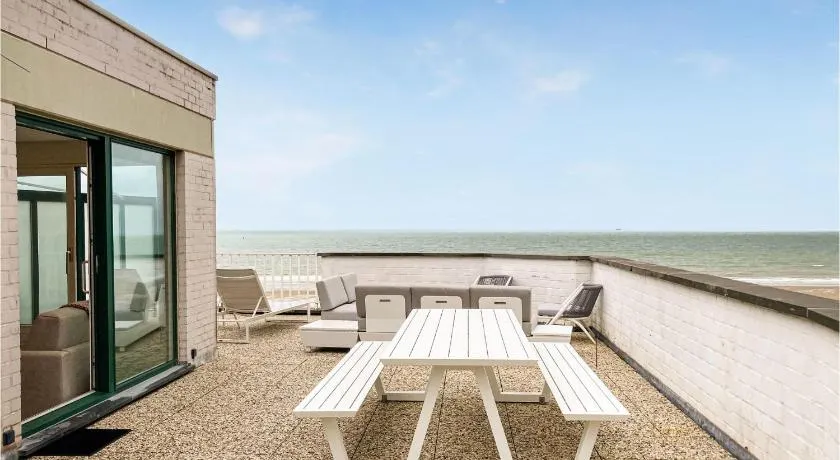 Awesome Apartment In Oostende With Wifi - Image 1
