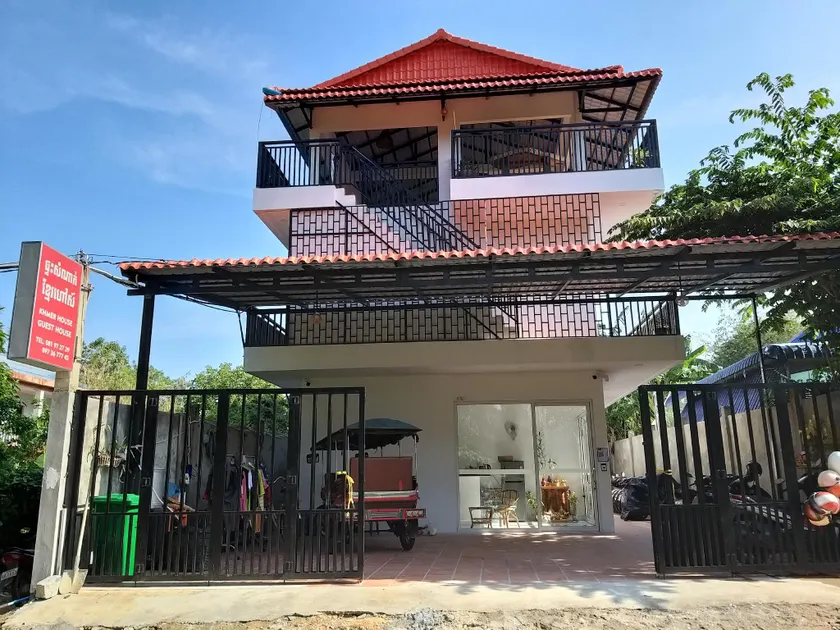 Khmer House Guesthouse - Image 1
