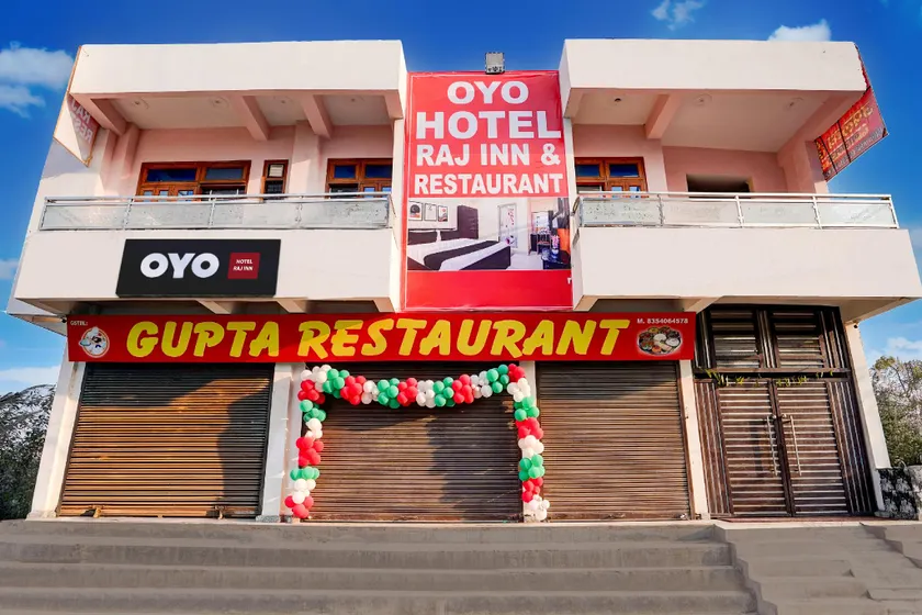 Hotel O Raj In - Image 1