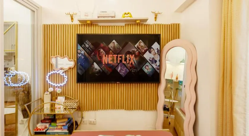 Unique Chiq and comfy place with board games, Quezon City - Image 1