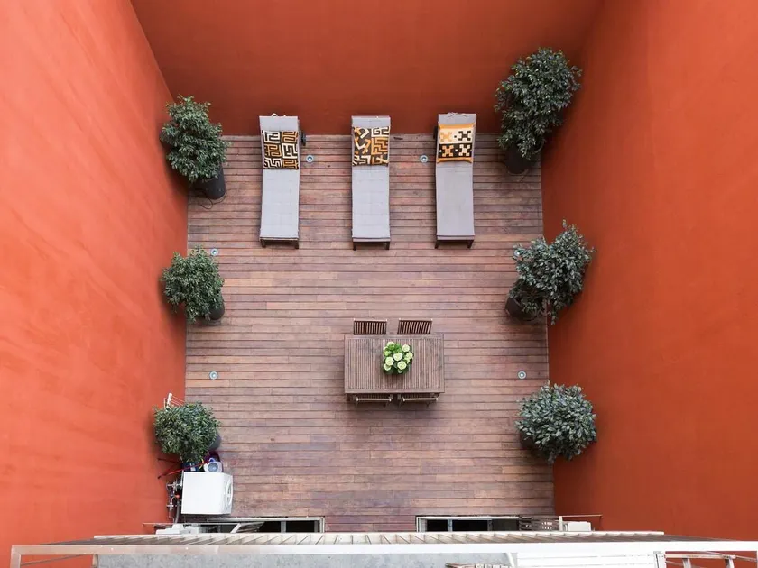 Apartment Barcelona Rentals - Pool Terrace in City Center - Image 1