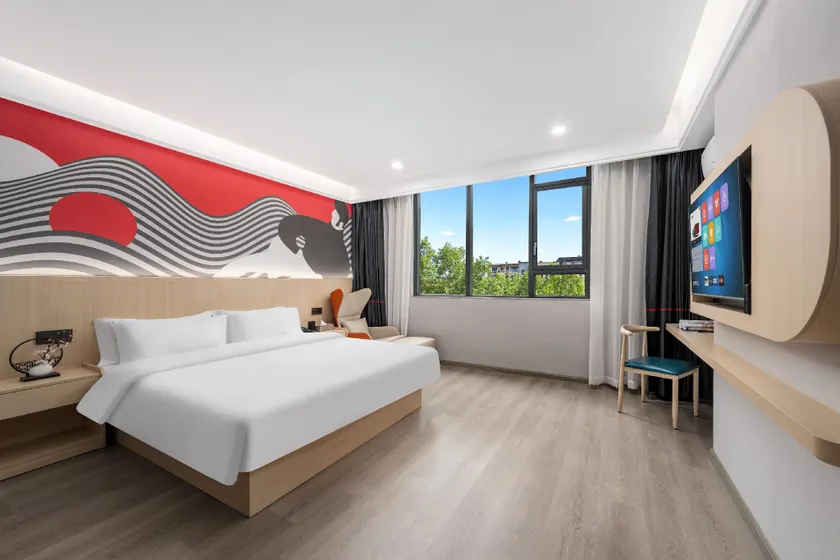 Huizhou Liveable on the Cloud Hotel (Zhongkai High-tech Zone Branch) - Image 1