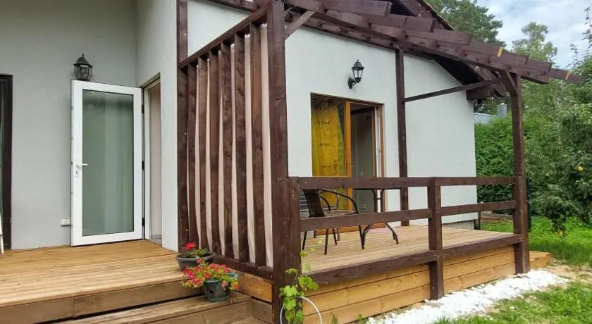 Apartamenti ar verandu diviem cilvēkiem - Image 1
