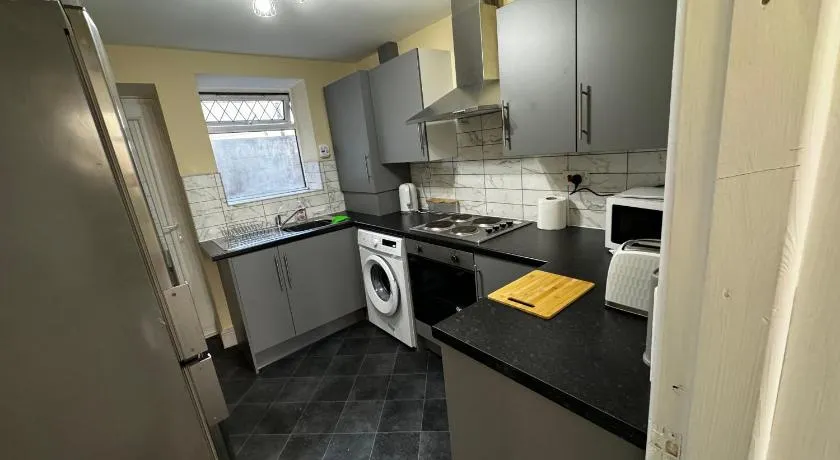 Double bed BW3 Accrington Burnley - Image 1