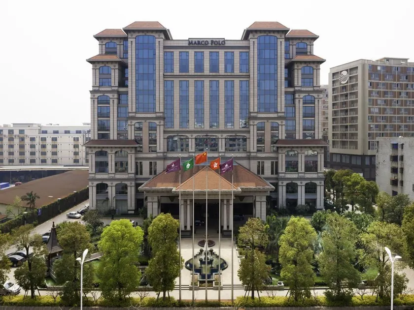 Marco Polo Jin Jiang - Image 1