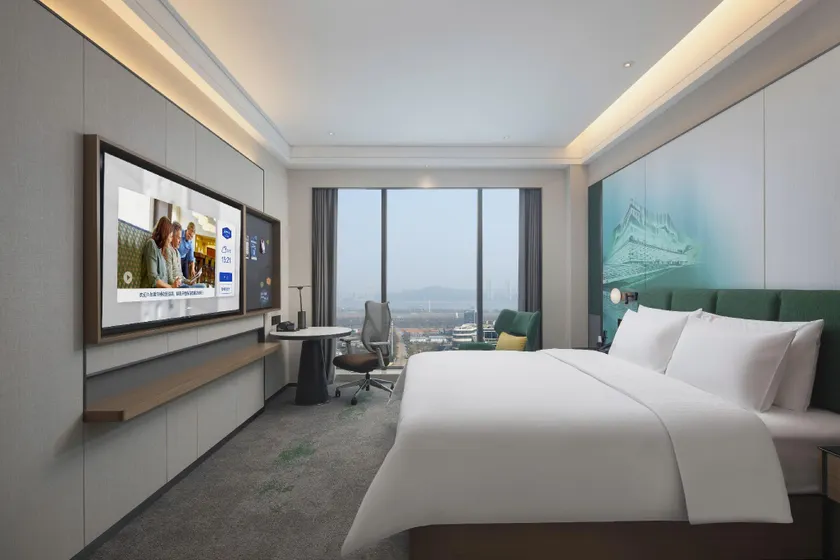 Hampton by Hilton Changsha Moon Island - Image 1