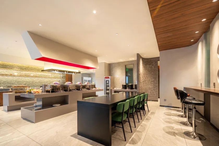 Manting Hotel Weifang Xinhua Road - Image 1
