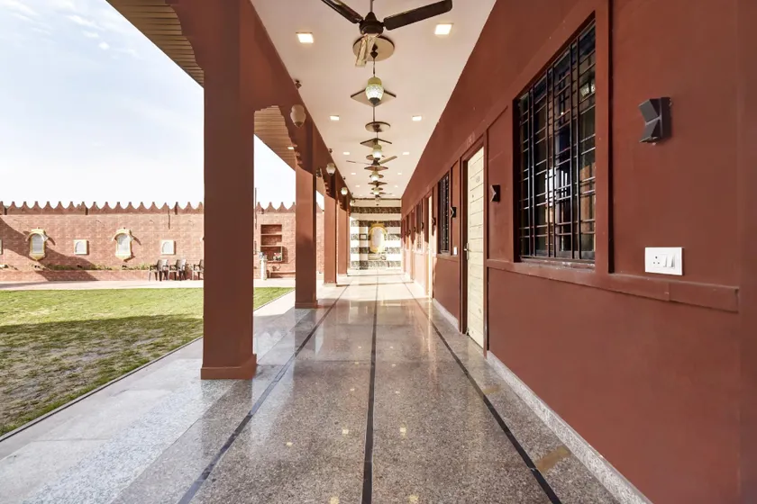 Hotel O ROYAL RANBANKA GARH - Image 1