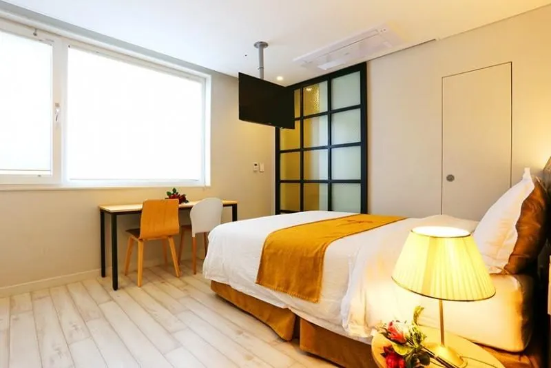 Pension 214 Switzerland Village, Jeju - Image 1