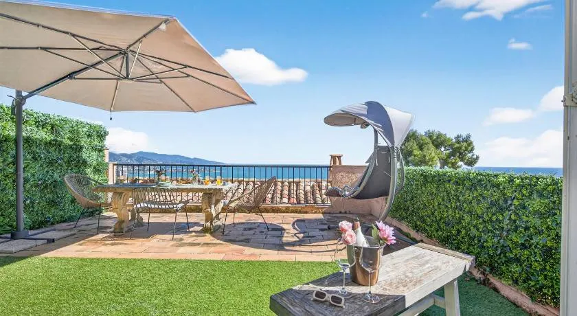 GENTILLEHOMME - Appartement d'exception - vue mer - proche Monaco - Image 1