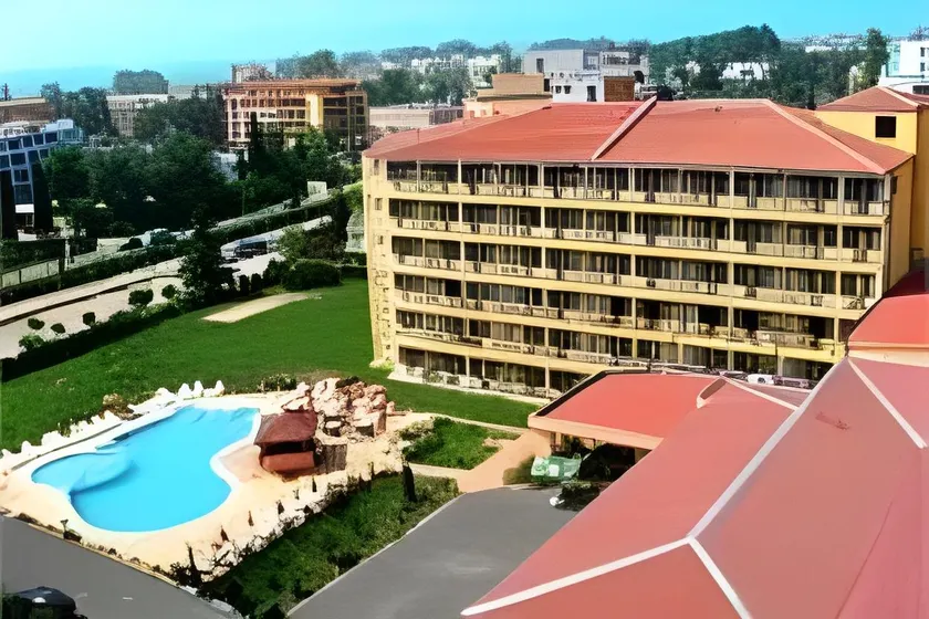 Hotel Trakia Garden - Image 1