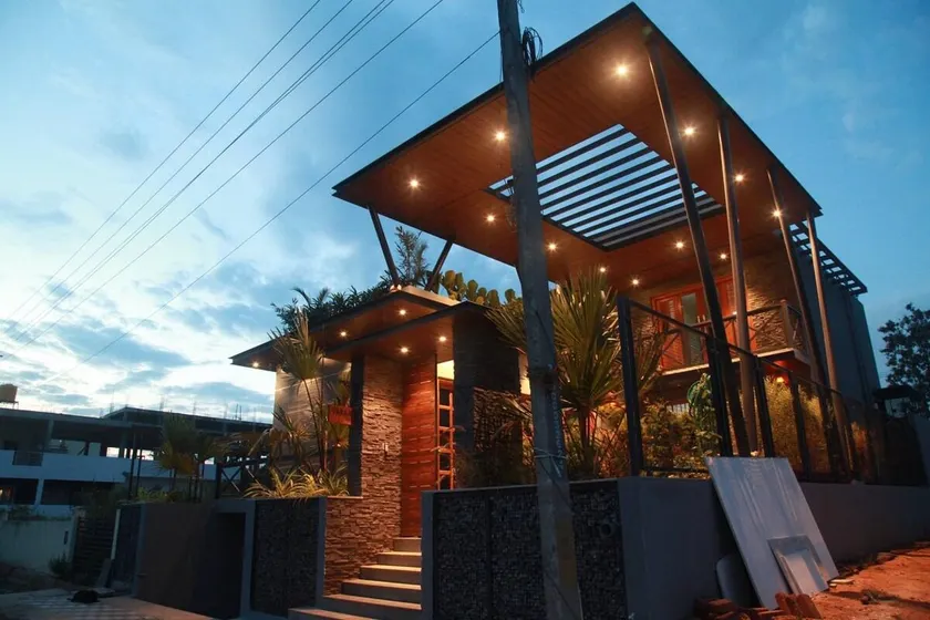 VARAA VILLA for 4 - Image 1