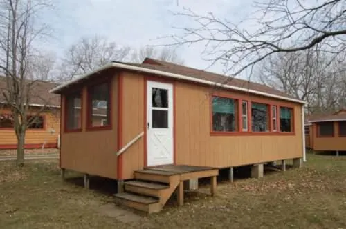 Camp Caledonia - Image 1