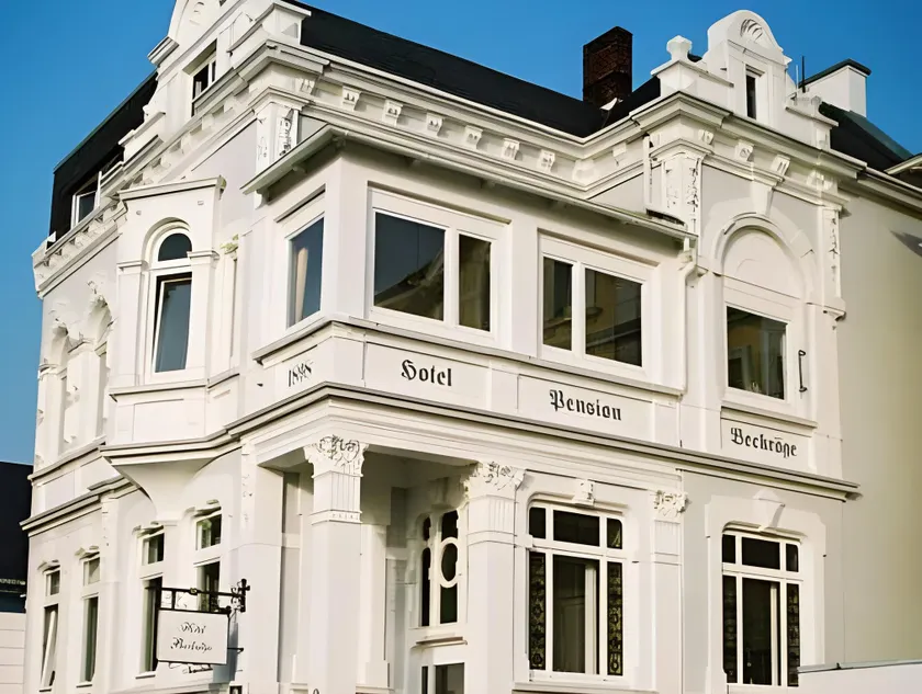 Hotel Beckröge - Image 1
